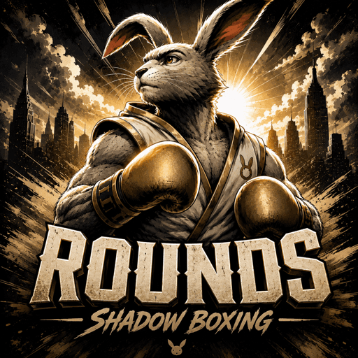 ROUNDS: Shadow Boxing app icon